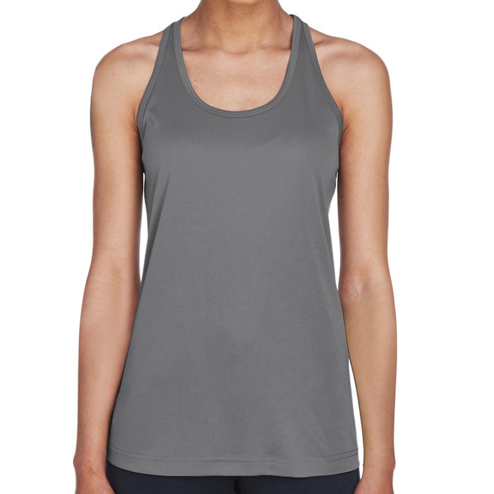 Team 365 Women's Zone Performance Racerback Tank Top