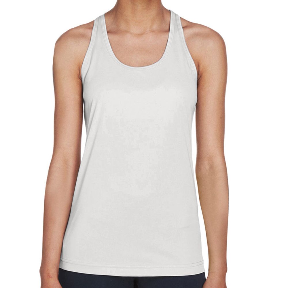 Team 365 Women's Zone Performance Racerback Tank Top