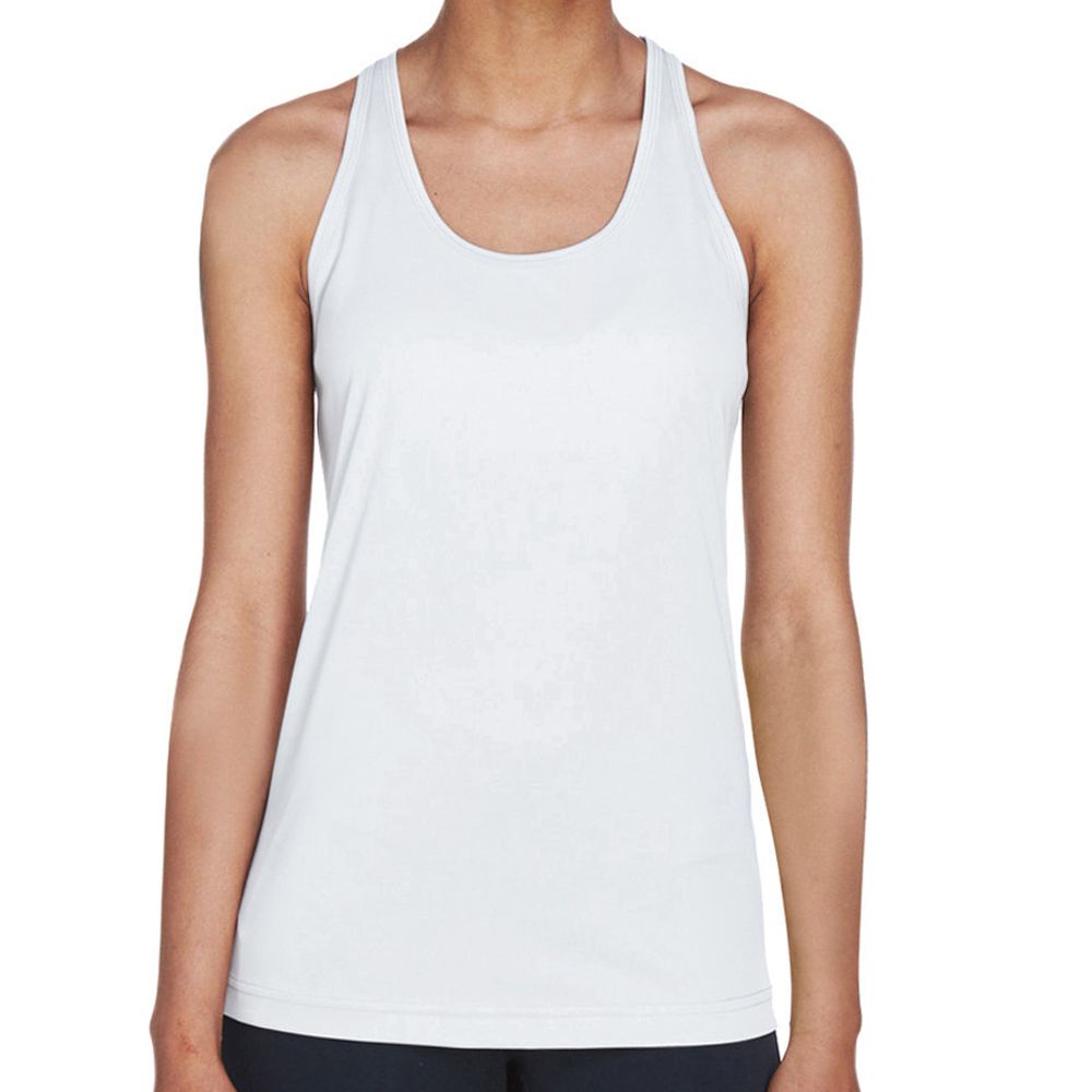 Team 365 Women's Zone Performance Racerback Tank Top