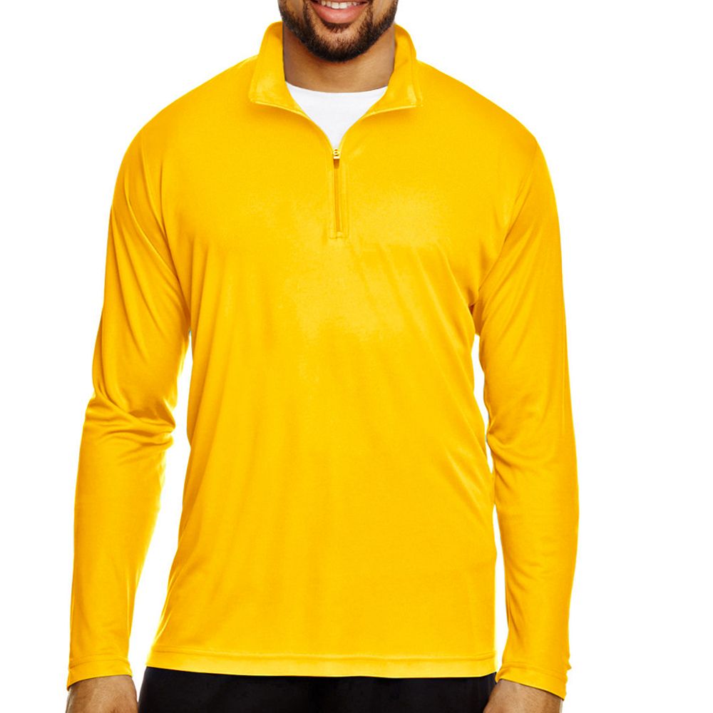 Team 365 Zone Performance Quarter-Zip Pullover