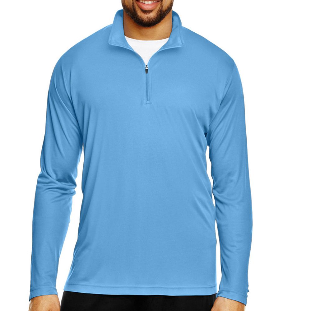 Team 365 Zone Performance Quarter-Zip Pullover