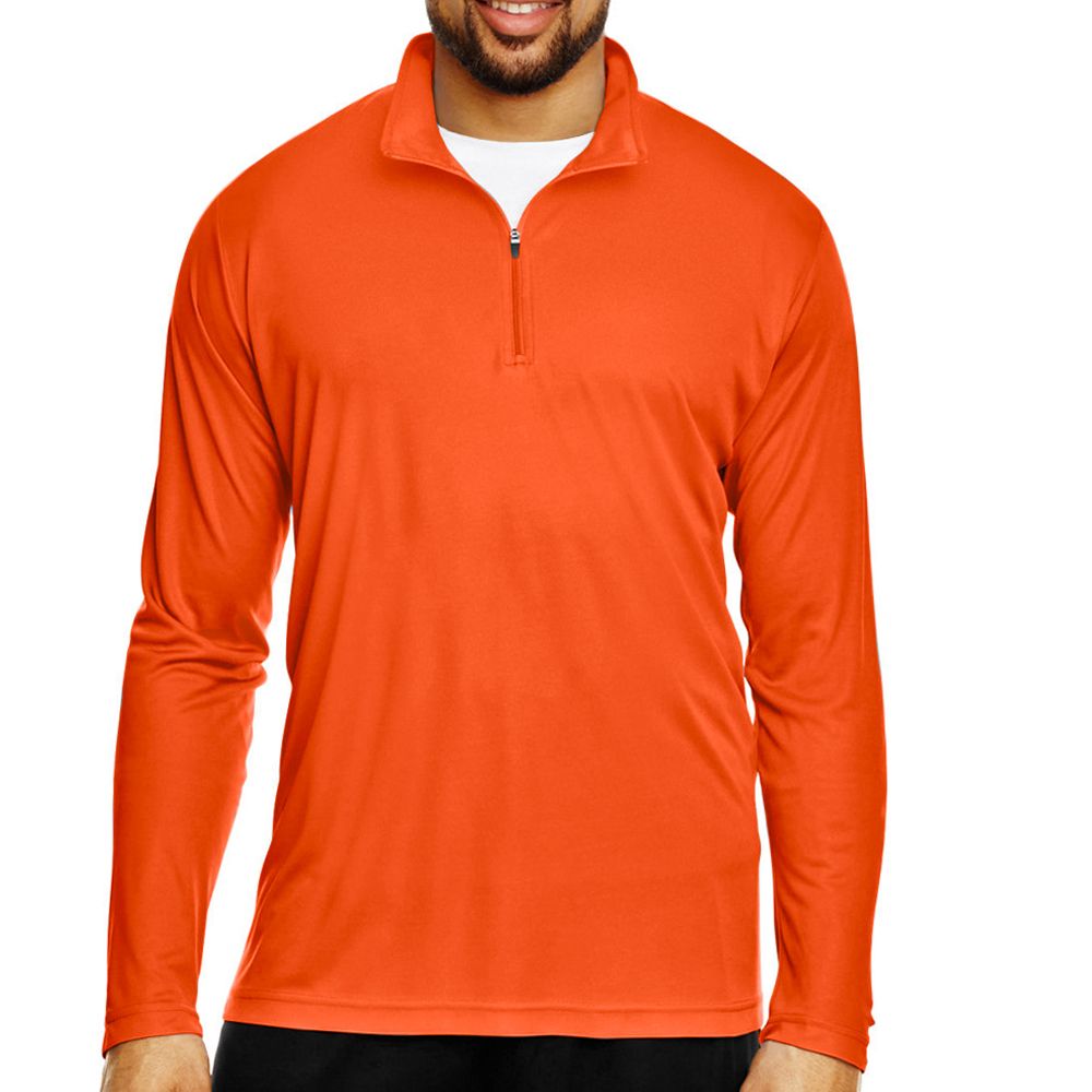 Team 365 Zone Performance Quarter-Zip Pullover