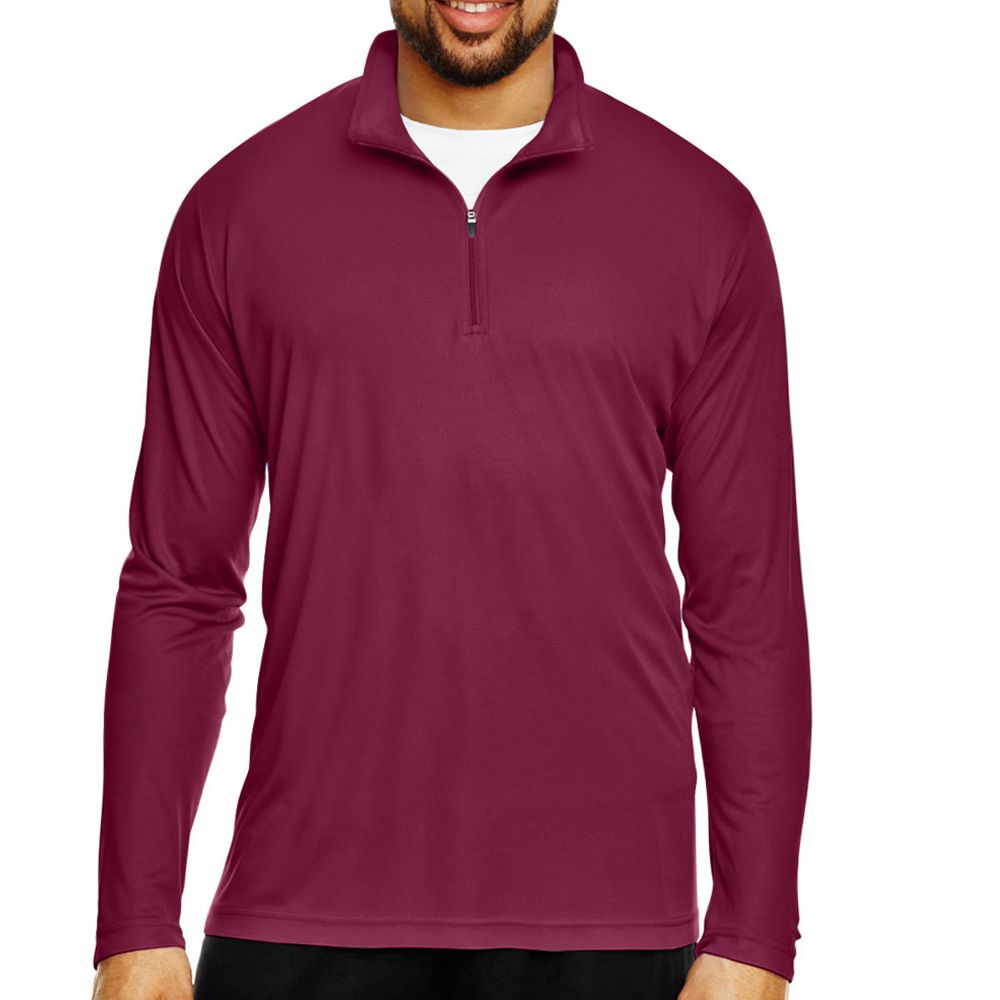 Team 365 Zone Performance Quarter-Zip Pullover