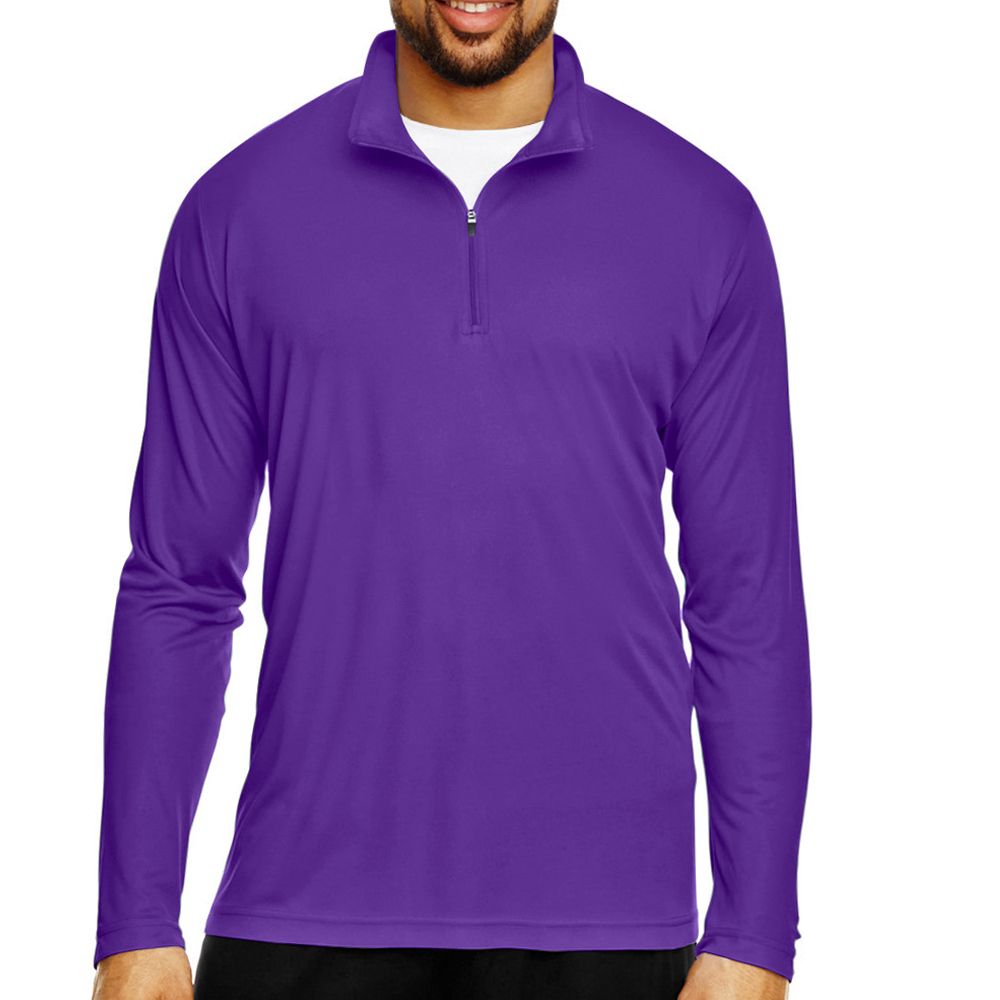 Team 365 Zone Performance Quarter-Zip Pullover