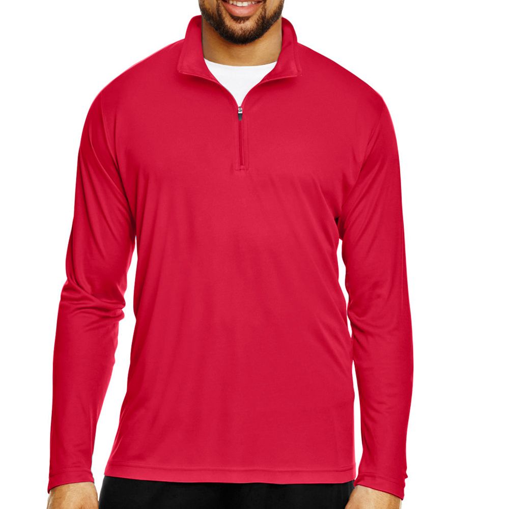 Team 365 Zone Performance Quarter-Zip Pullover