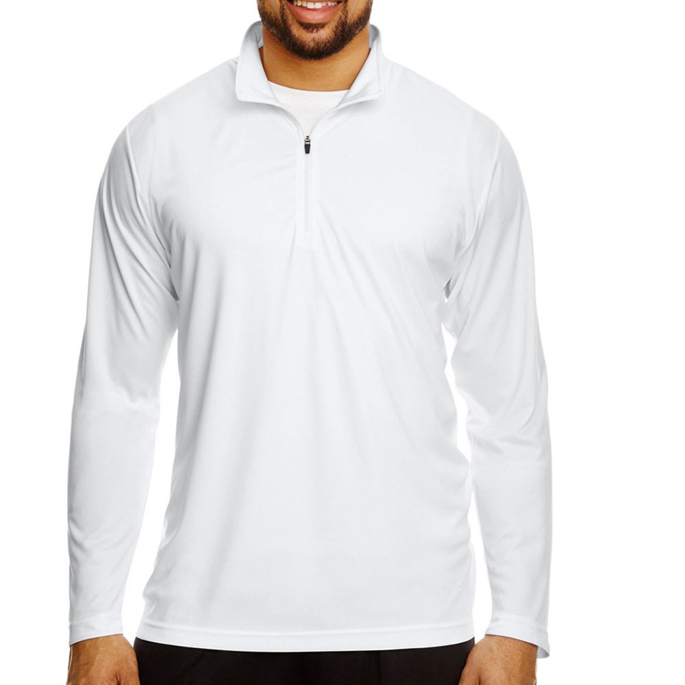 Team 365 Zone Performance Quarter-Zip Pullover