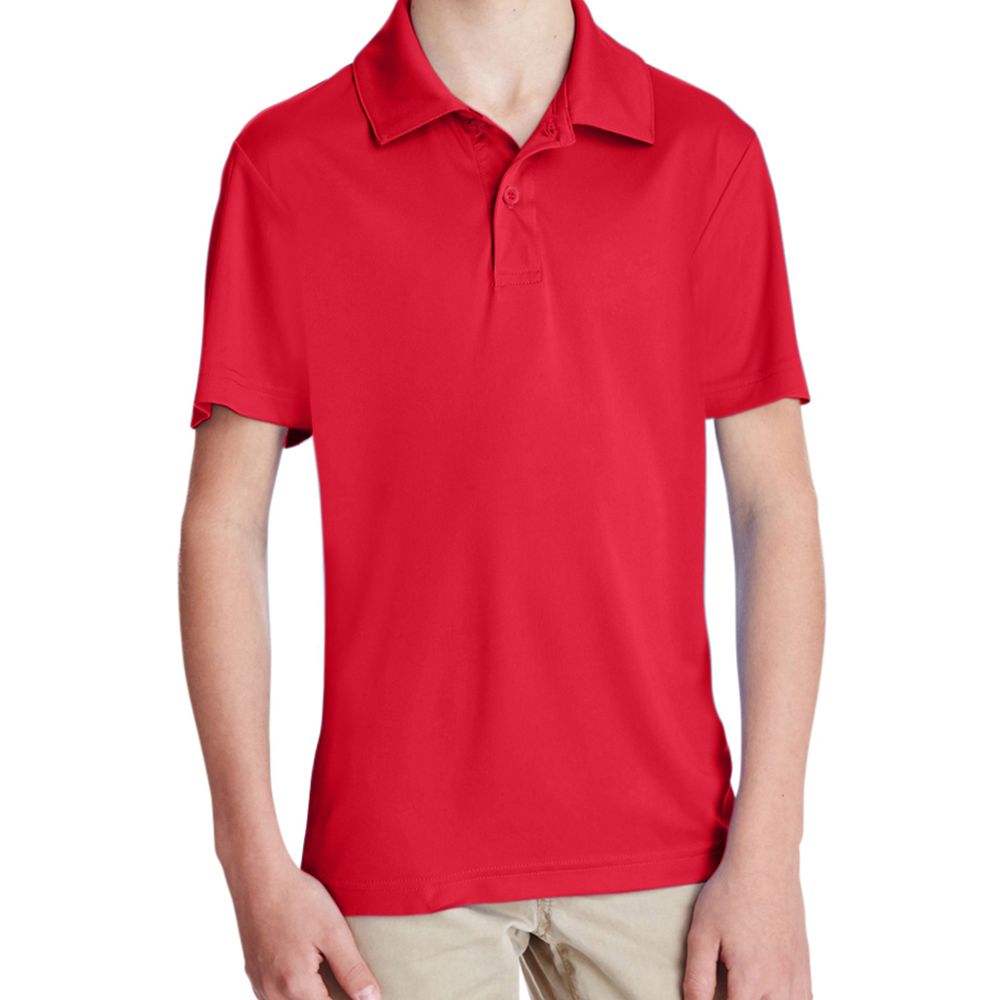 Team 365 Kids Zone Performance Polo Shirt