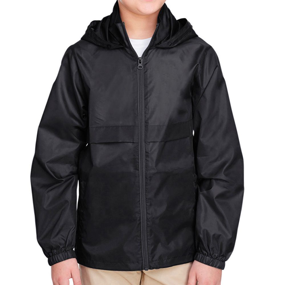 Team 365 Kids Zone Protect Lightweight Jacket