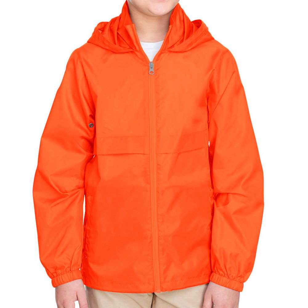 Team 365 Kids Zone Protect Lightweight Jacket