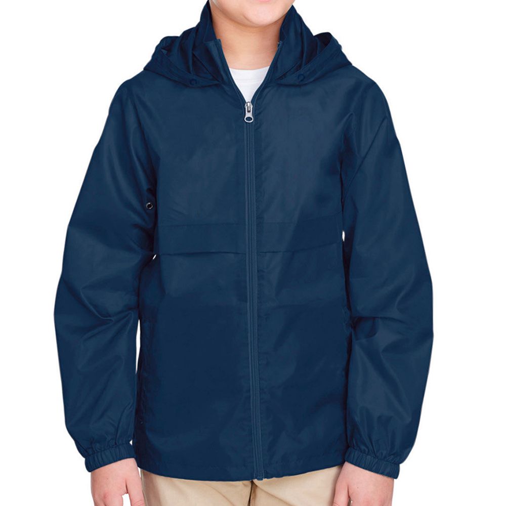 Team 365 Kids Zone Protect Lightweight Jacket