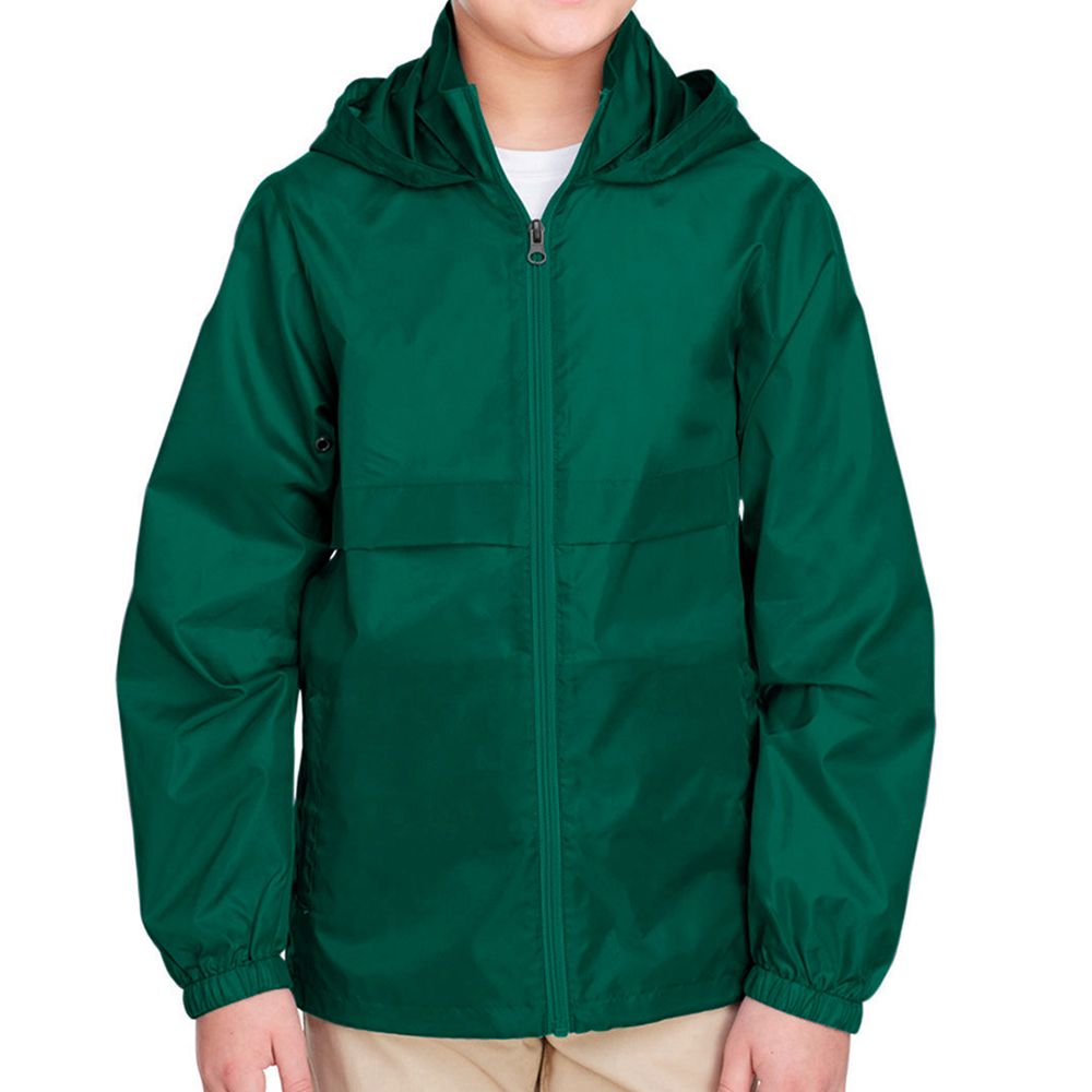 Team 365 Kids Zone Protect Lightweight Jacket