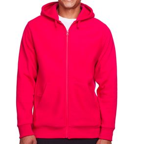 Team 365 Zone HydroSport Heavyweight Full-Zip Hooded Sweatshirt