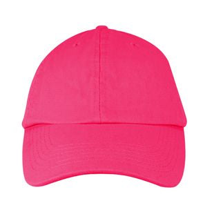 Valucap Bio-Washed Classic Dad Hat