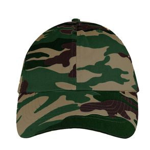 Valucap Bio-Washed Classic Dad Hat