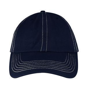 Valucap Bio-Washed Classic Dad Hat