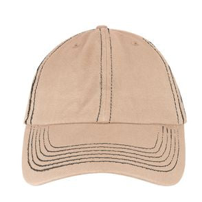 Valucap Bio-Washed Classic Dad Hat