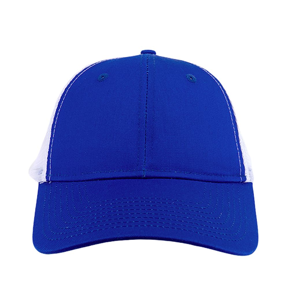 Valucap Mesh-Back Trucker Cap