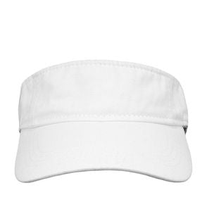 Valucap Bio-Washed Visor