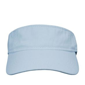 Valucap Bio-Washed Visor