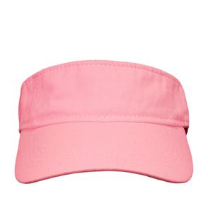 Valucap Bio-Washed Visor