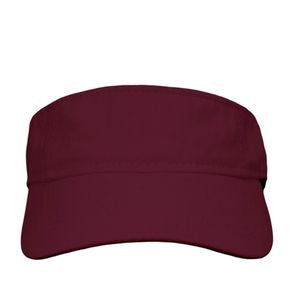 Valucap Bio-Washed Visor
