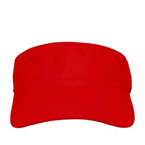 Valucap Bio-Washed Visor