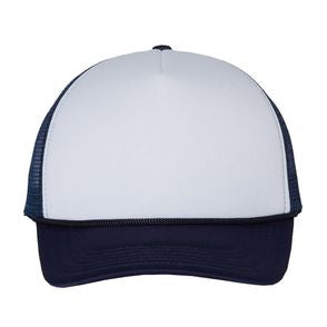 Valucap Foam Mesh-Back Trucker Cap