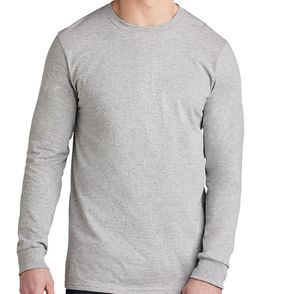 Volunteer Knitwear All-American Long Sleeve Tee