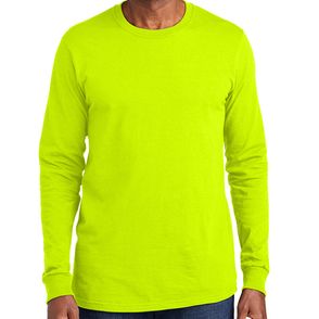 Volunteer Knitwear All-American Long Sleeve Tee