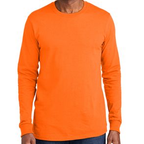 Volunteer Knitwear All-American Long Sleeve Tee