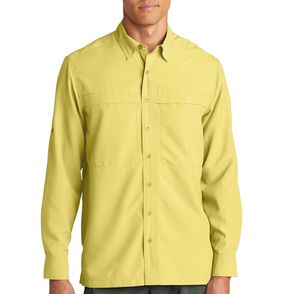 Port Authority Long Sleeve UV Daybreak Shirt