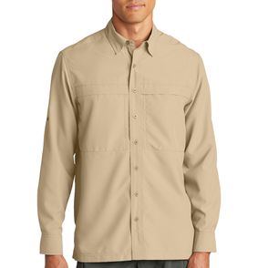 Port Authority Long Sleeve UV Daybreak Shirt