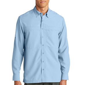 Port Authority Long Sleeve UV Daybreak Shirt
