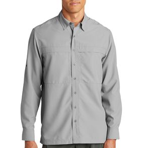 Port Authority Long Sleeve UV Daybreak Shirt