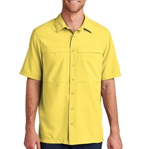 Port Authority Short Sleeve UV Daybreak Shirt