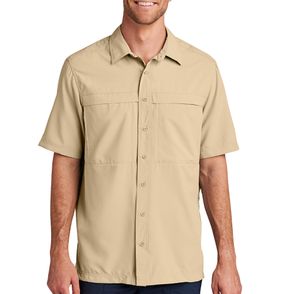 Port Authority Short Sleeve UV Daybreak Shirt