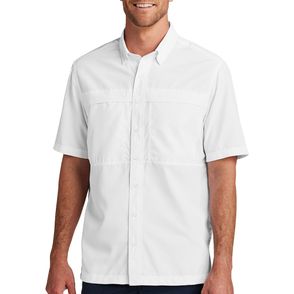 Port Authority Short Sleeve UV Daybreak Shirt