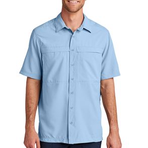 Port Authority Short Sleeve UV Daybreak Shirt