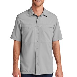 Port Authority Short Sleeve UV Daybreak Shirt