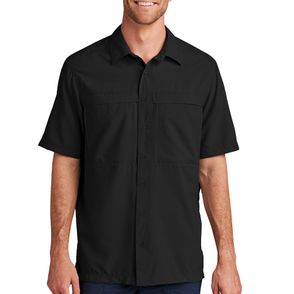 Port Authority Short Sleeve UV Daybreak Shirt