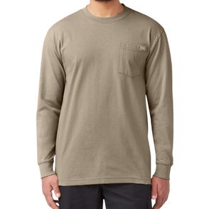 Dickies Traditional Heavyweight Long Sleeve T-Shirt