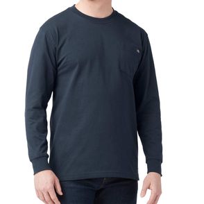 Dickies Traditional Heavyweight Long Sleeve T-Shirt