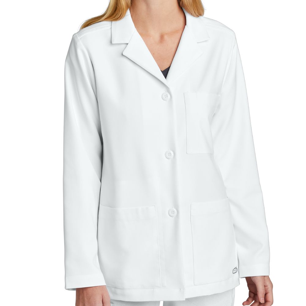 WonderWink Women's Consultation Lab Coat