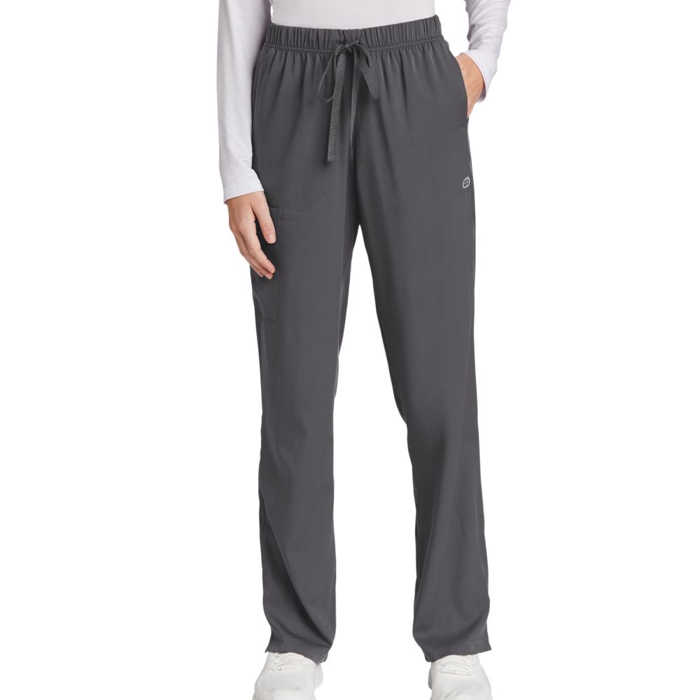 WonderWink Women’s Premiere Flex Cargo Scrub Pant