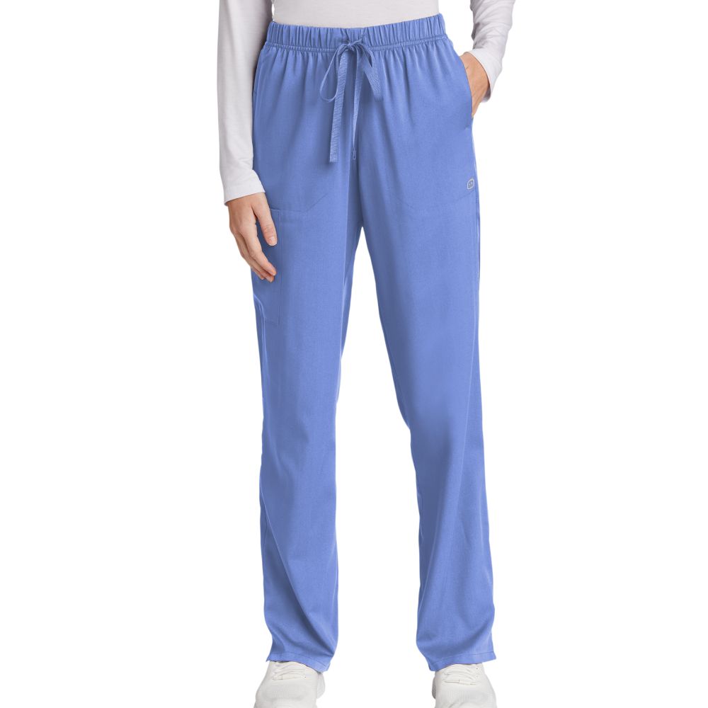 WonderWink Women’s Premiere Flex Cargo Scrub Pant