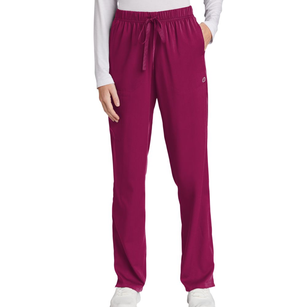 WonderWink Women’s Premiere Flex Cargo Scrub Pant