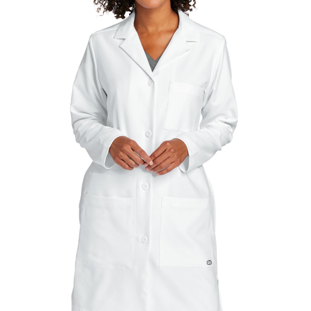 WonderWink Women’s Long Lab Coat