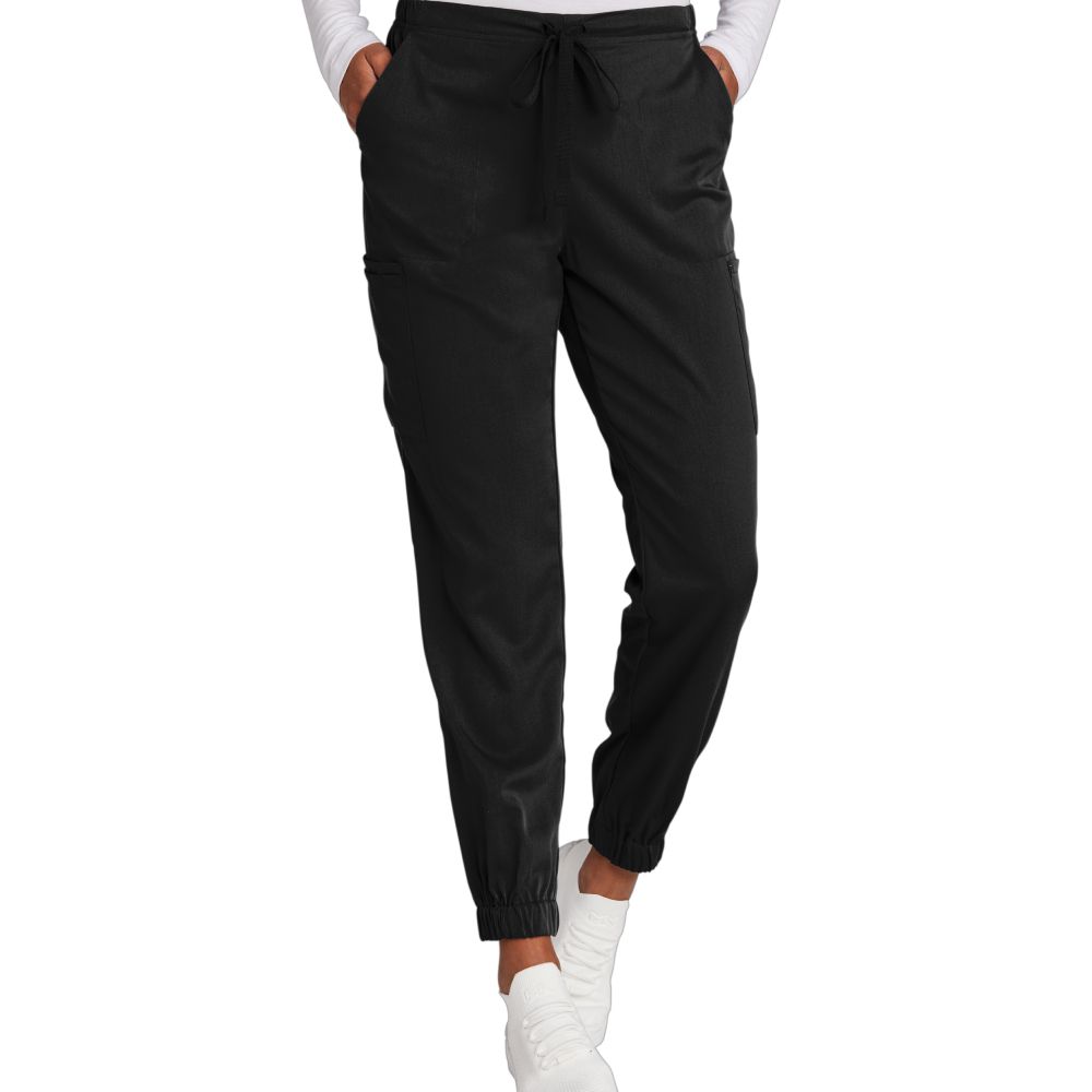 WonderWink Women's Premiere Flex Jogger Scrub Pant