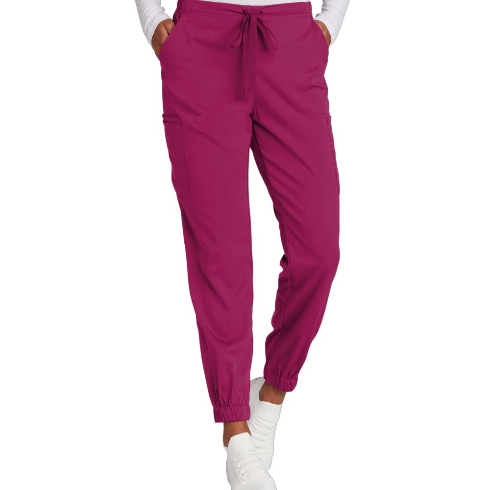 WonderWink Women's Premiere Flex Jogger Scrub Pant