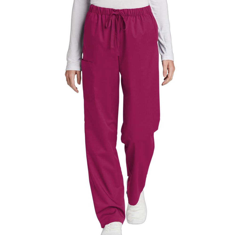 WonderWink Women’s WorkFlex Cargo Scrub Pant